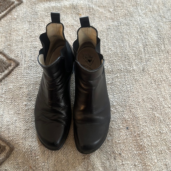 Ankle boots fluevog 8.5 - Picture 1 of 9